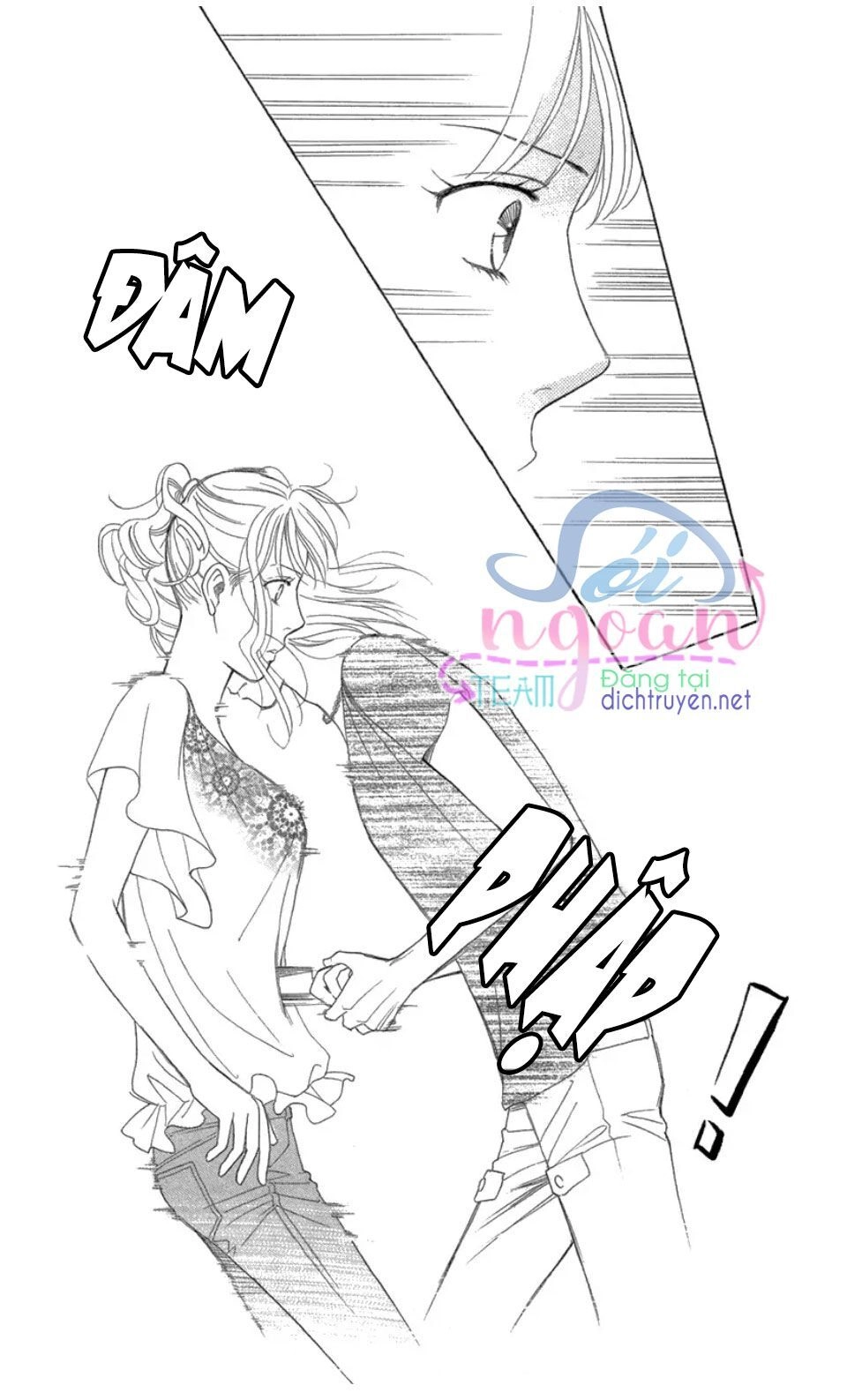 Virut Tình Yêu Chapter 8.2 - 31