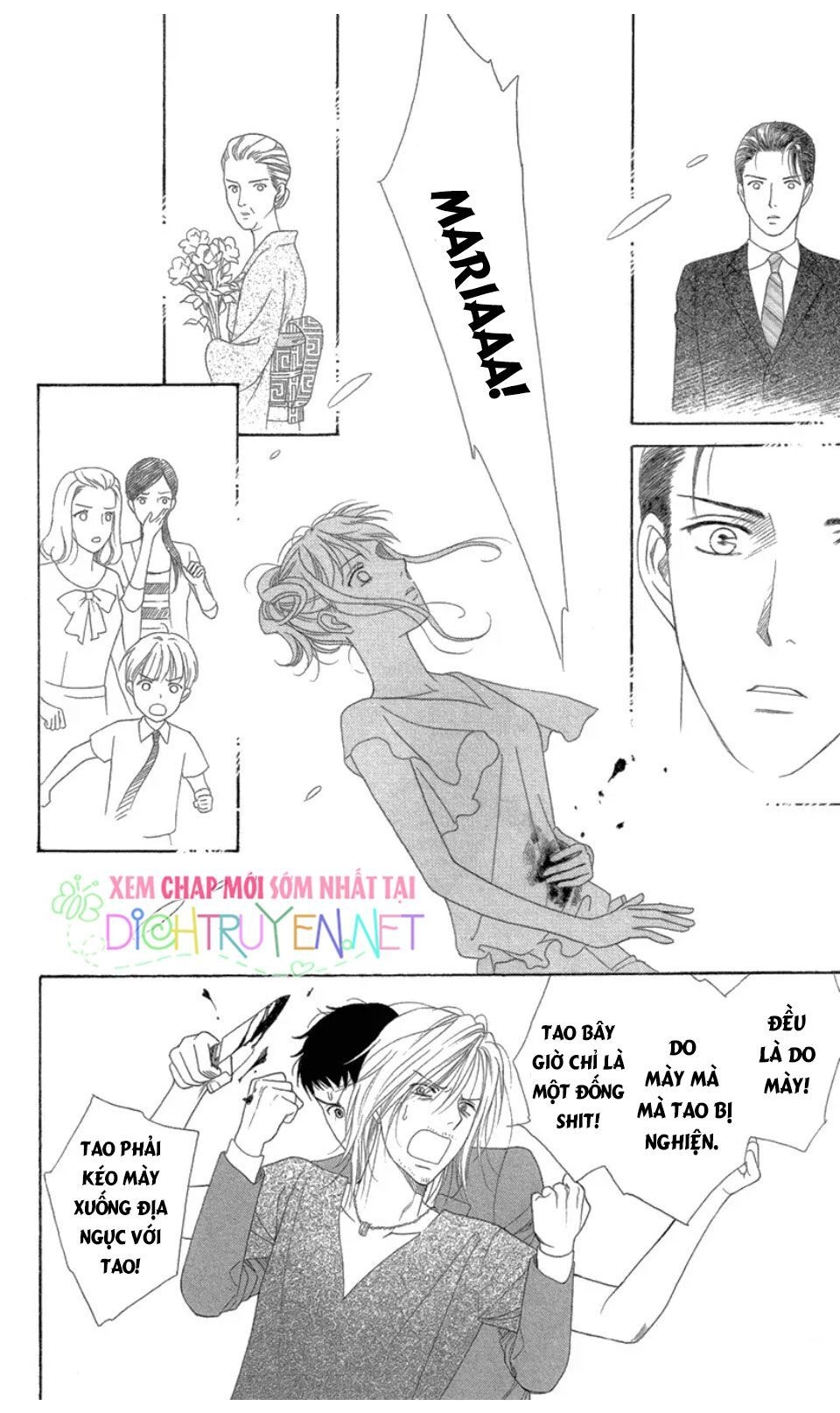 Virut Tình Yêu Chapter 8.2 - 32