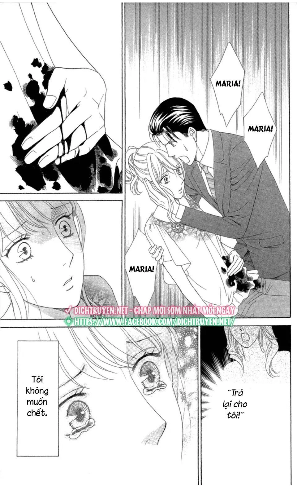 Virut Tình Yêu Chapter 8.2 - 33