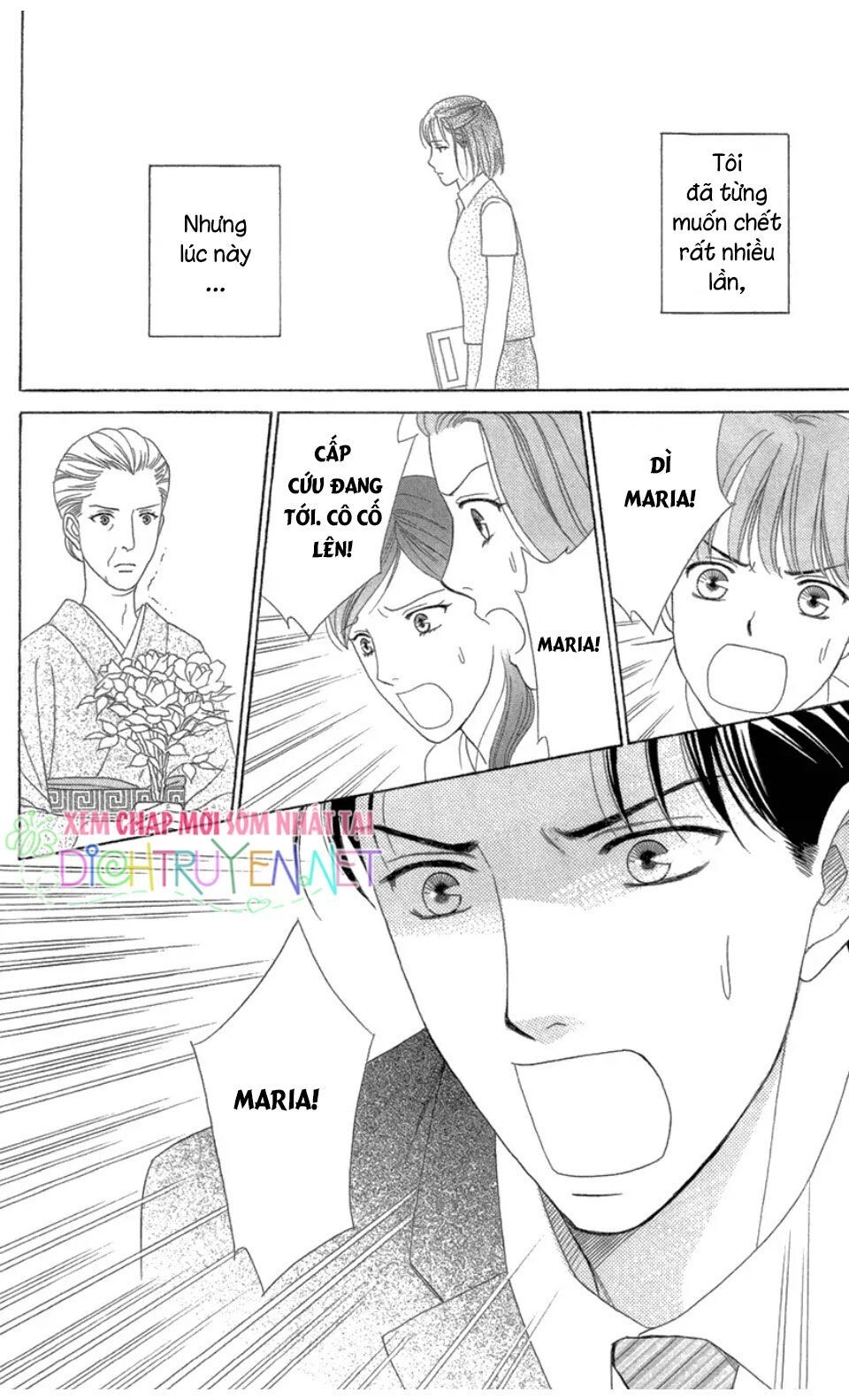 Virut Tình Yêu Chapter 8.2 - 34