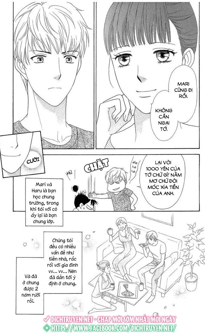 Virut Tình Yêu Chapter 9 - 5