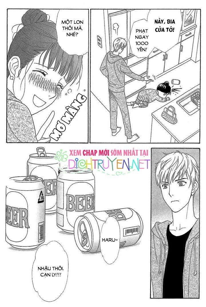 Virut Tình Yêu Chapter 9 - 12