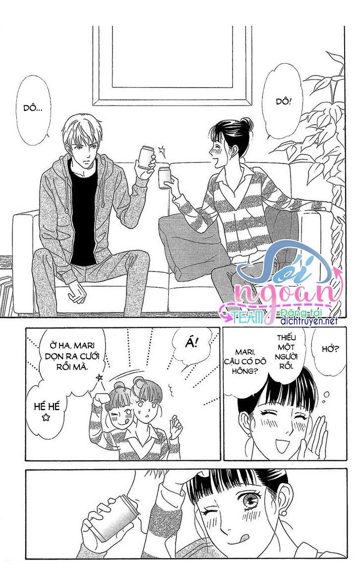 Virut Tình Yêu Chapter 9 - 13