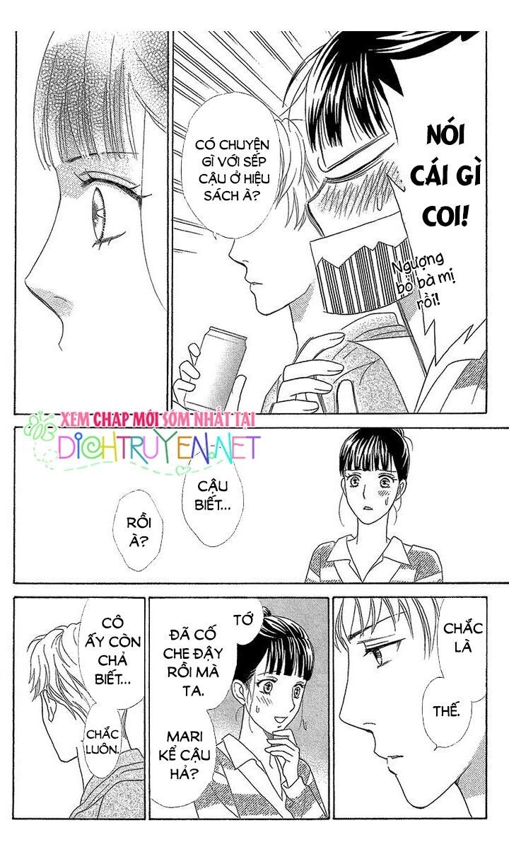 Virut Tình Yêu Chapter 9 - 14