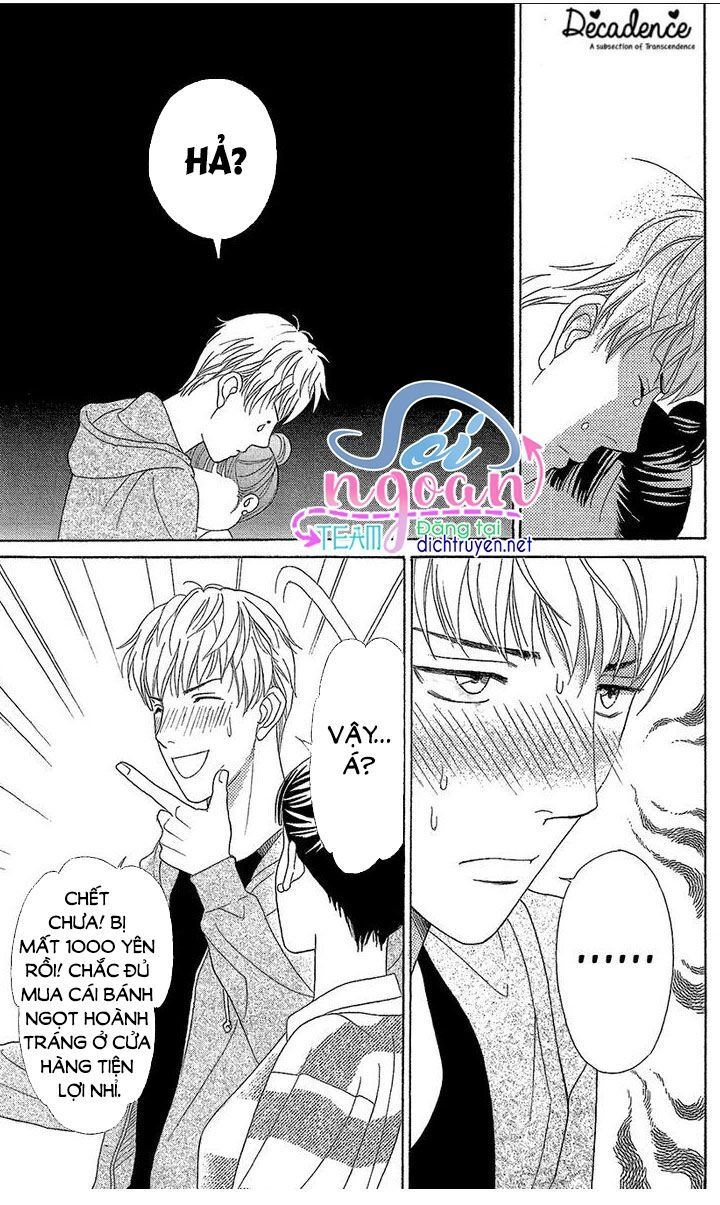 Virut Tình Yêu Chapter 9 - 19