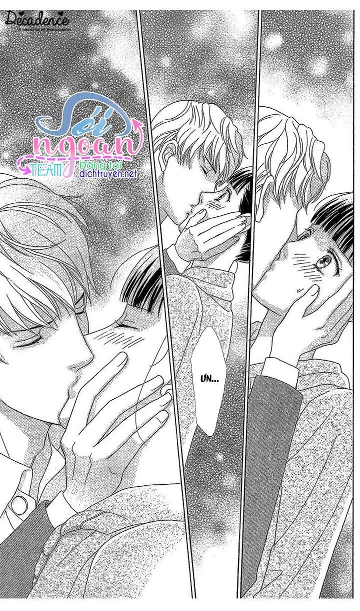 Virut Tình Yêu Chapter 9 - 33