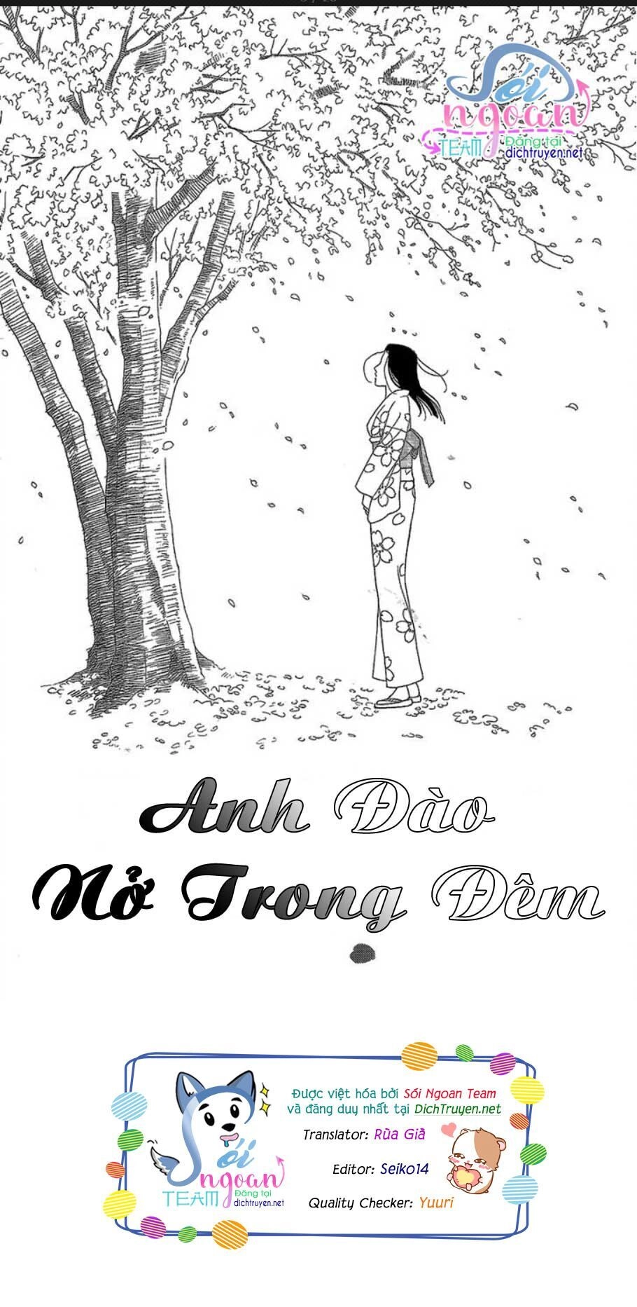 Virut Tình Yêu Chapter 11 - 2