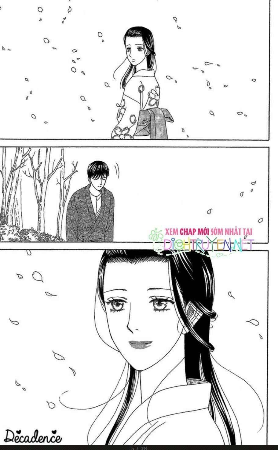 Virut Tình Yêu Chapter 11 - 3