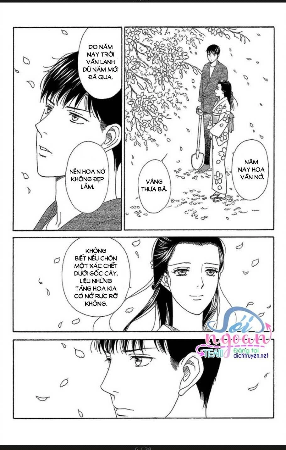 Virut Tình Yêu Chapter 11 - 4