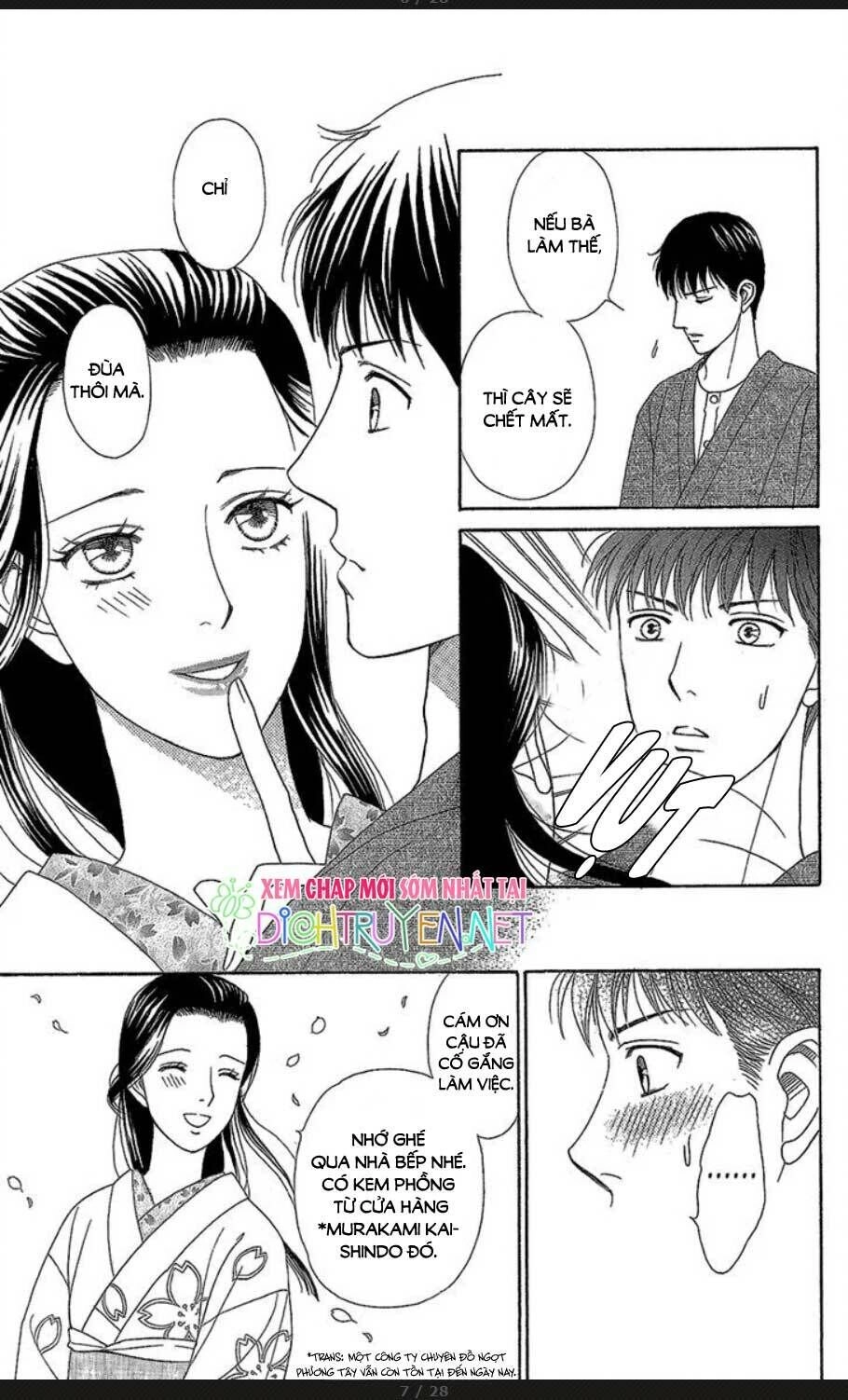 Virut Tình Yêu Chapter 11 - 5