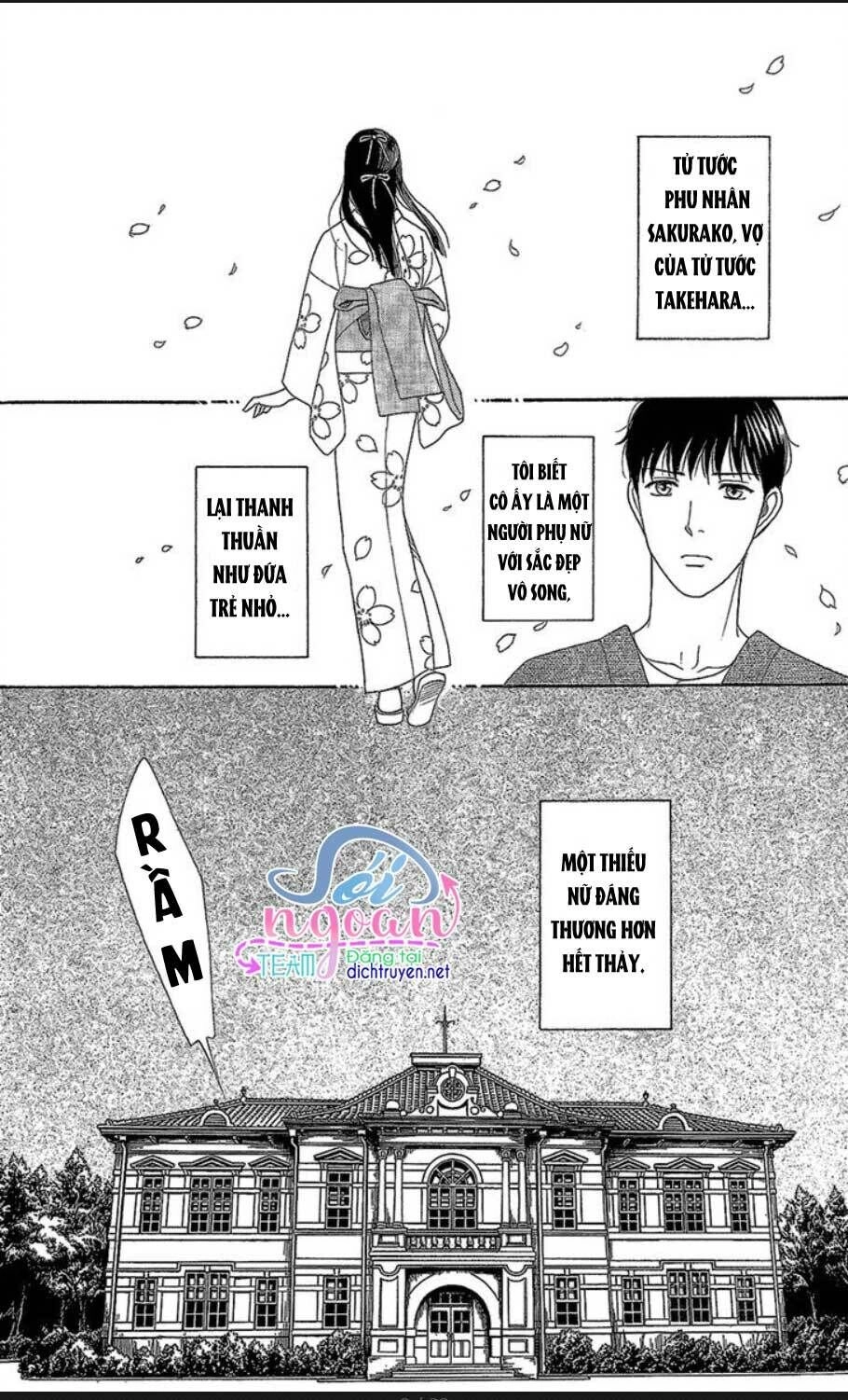 Virut Tình Yêu Chapter 11 - 6