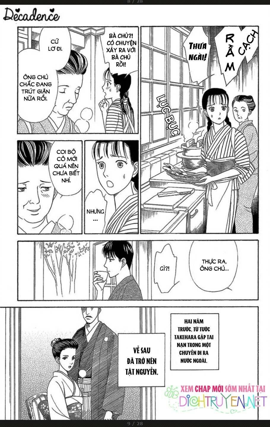 Virut Tình Yêu Chapter 11 - 7