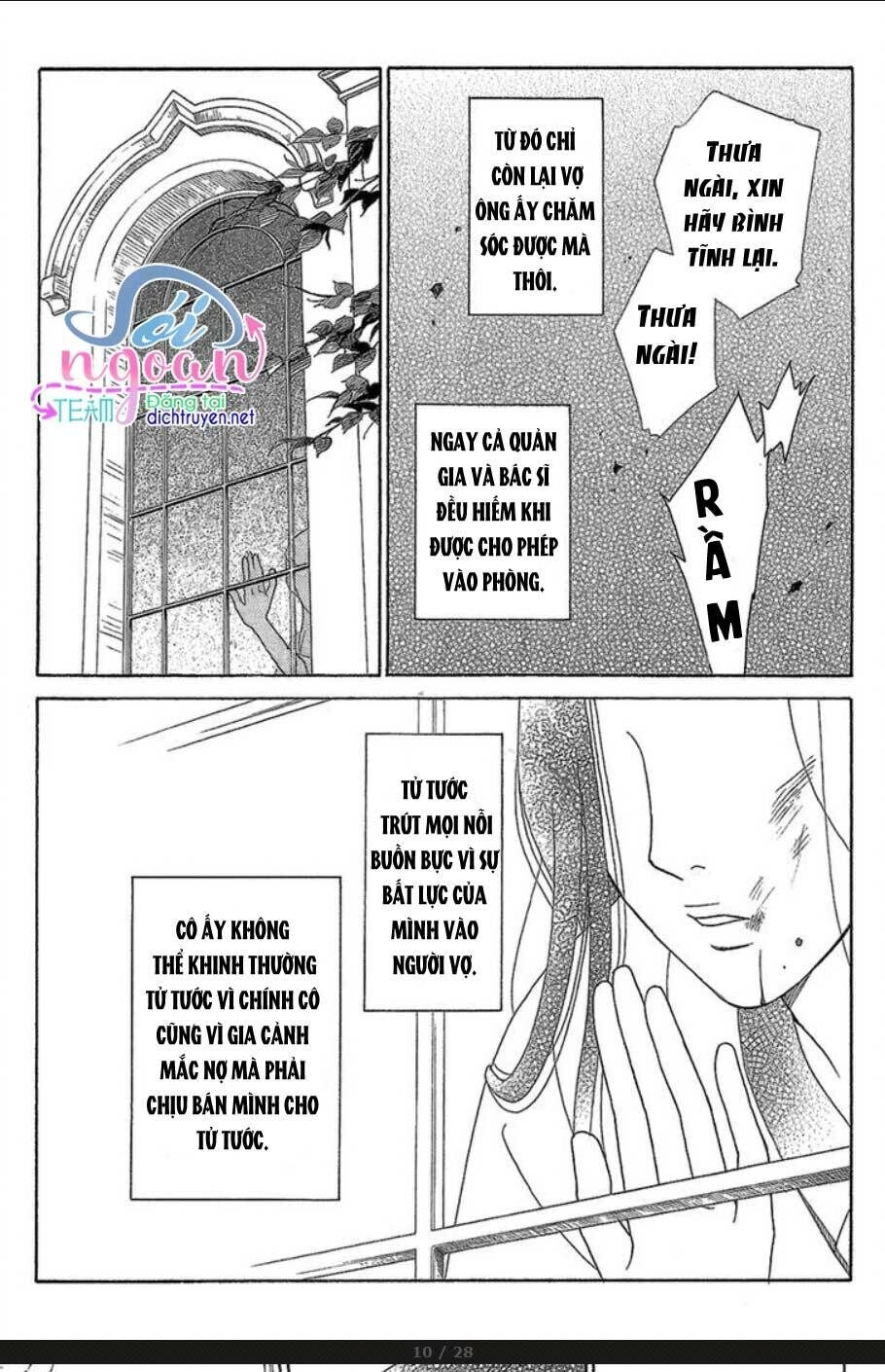 Virut Tình Yêu Chapter 11 - 8