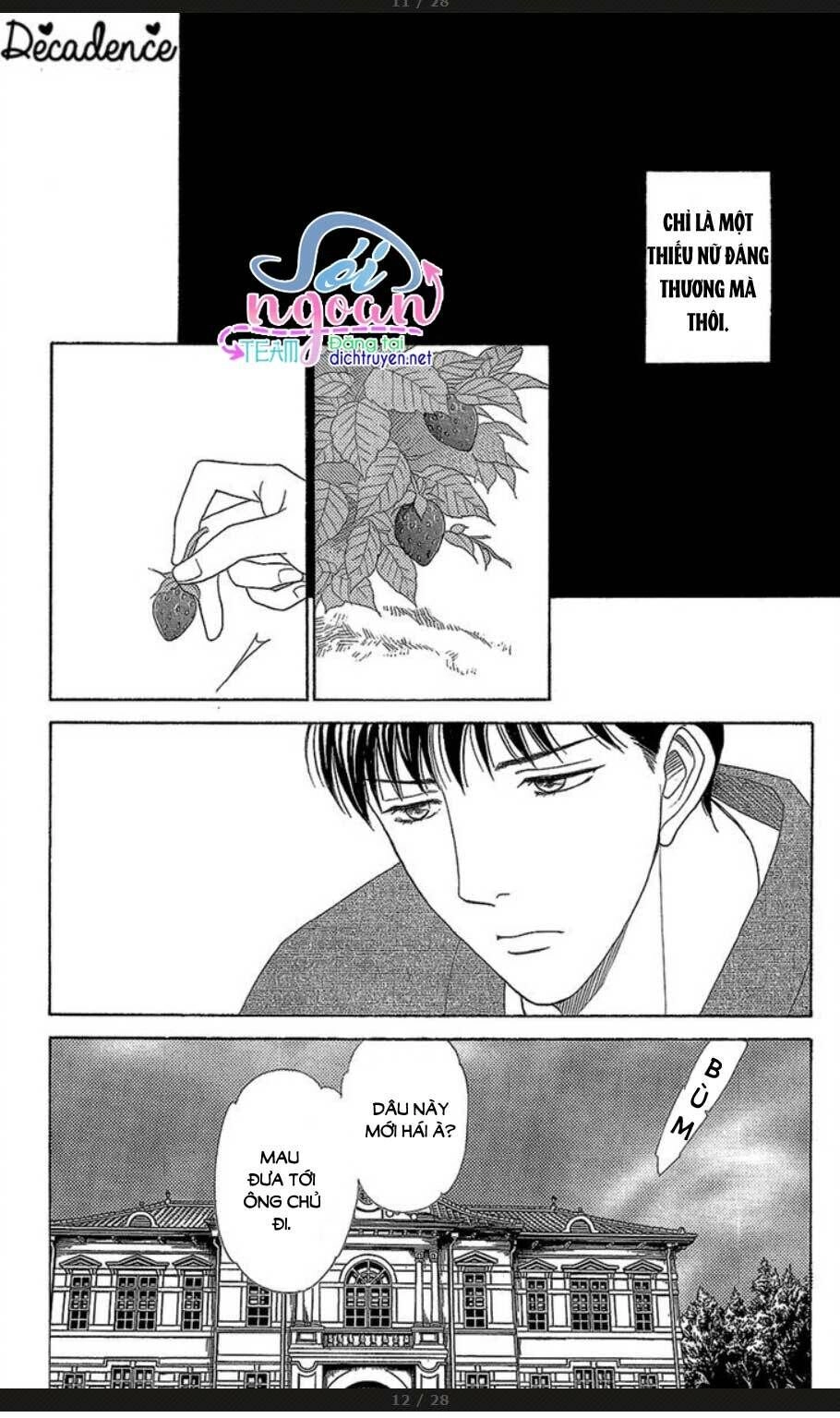 Virut Tình Yêu Chapter 11 - 10