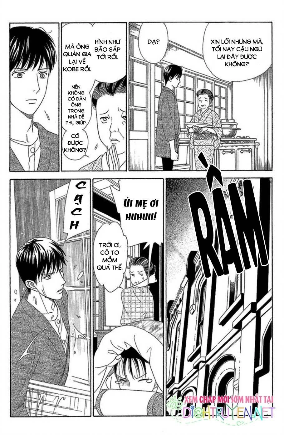 Virut Tình Yêu Chapter 11 - 11