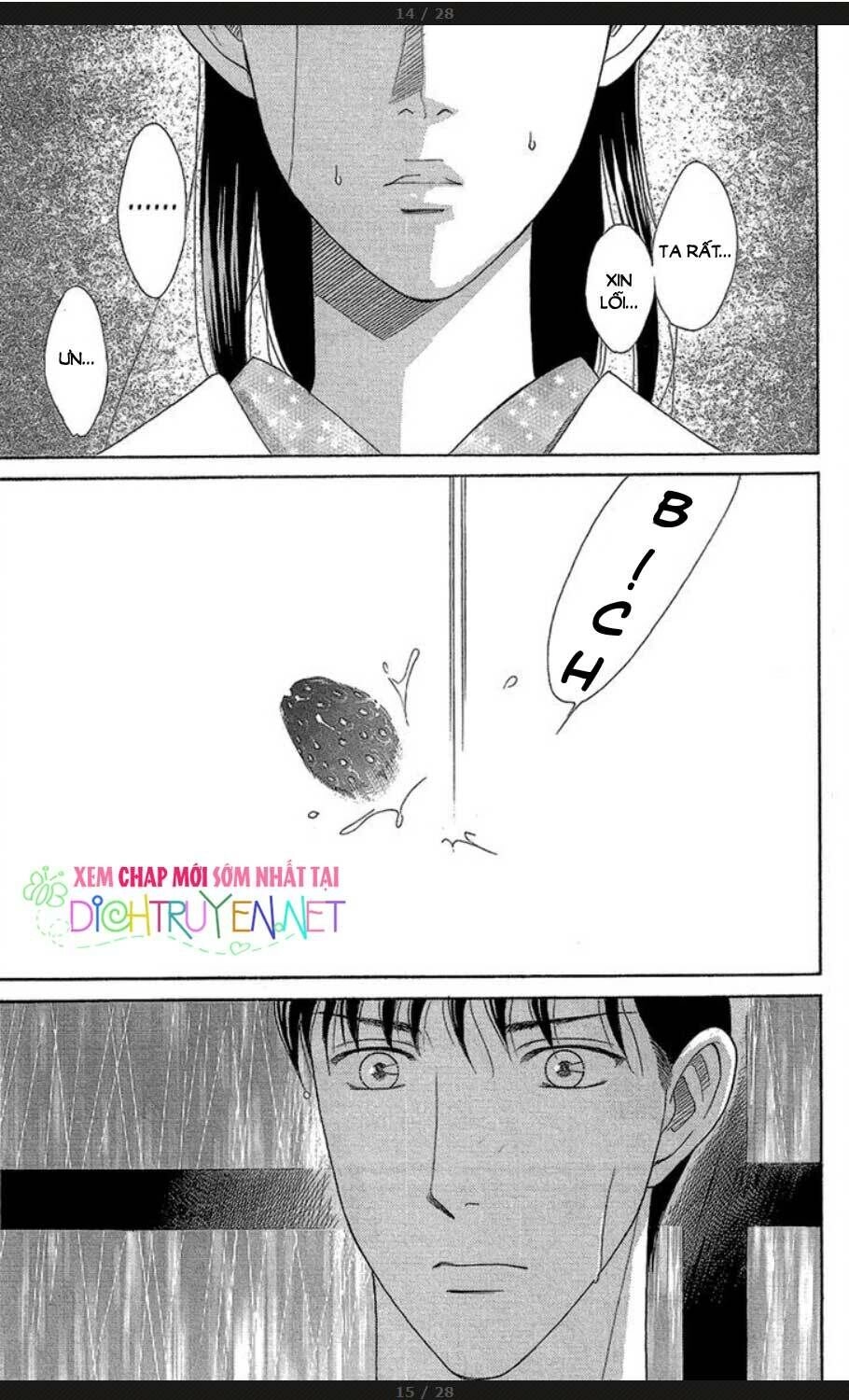 Virut Tình Yêu Chapter 11 - 13