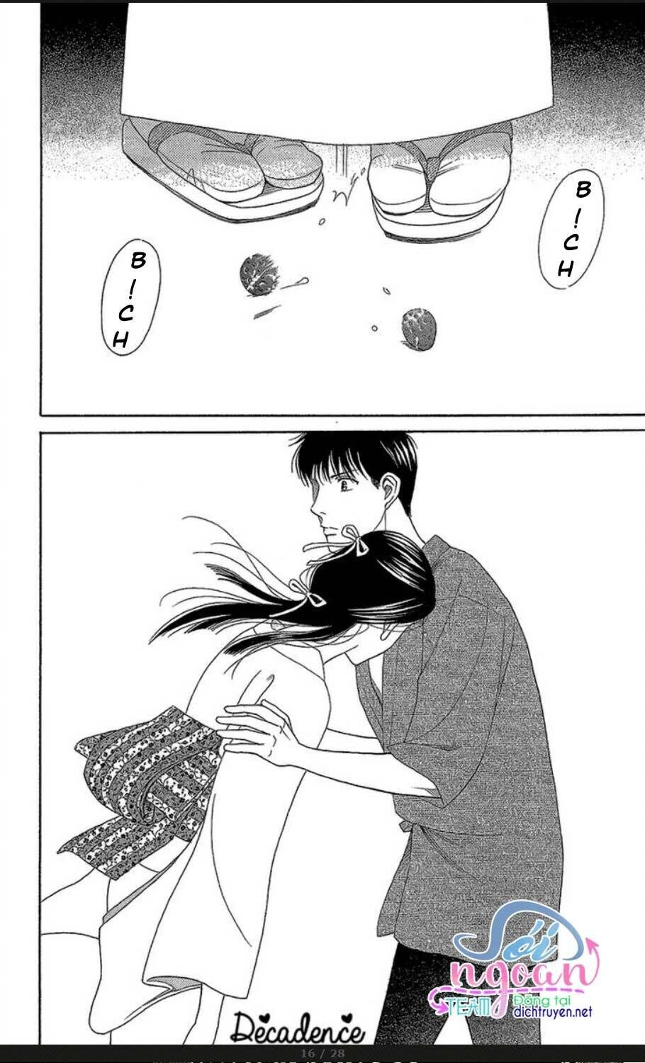 Virut Tình Yêu Chapter 11 - 14