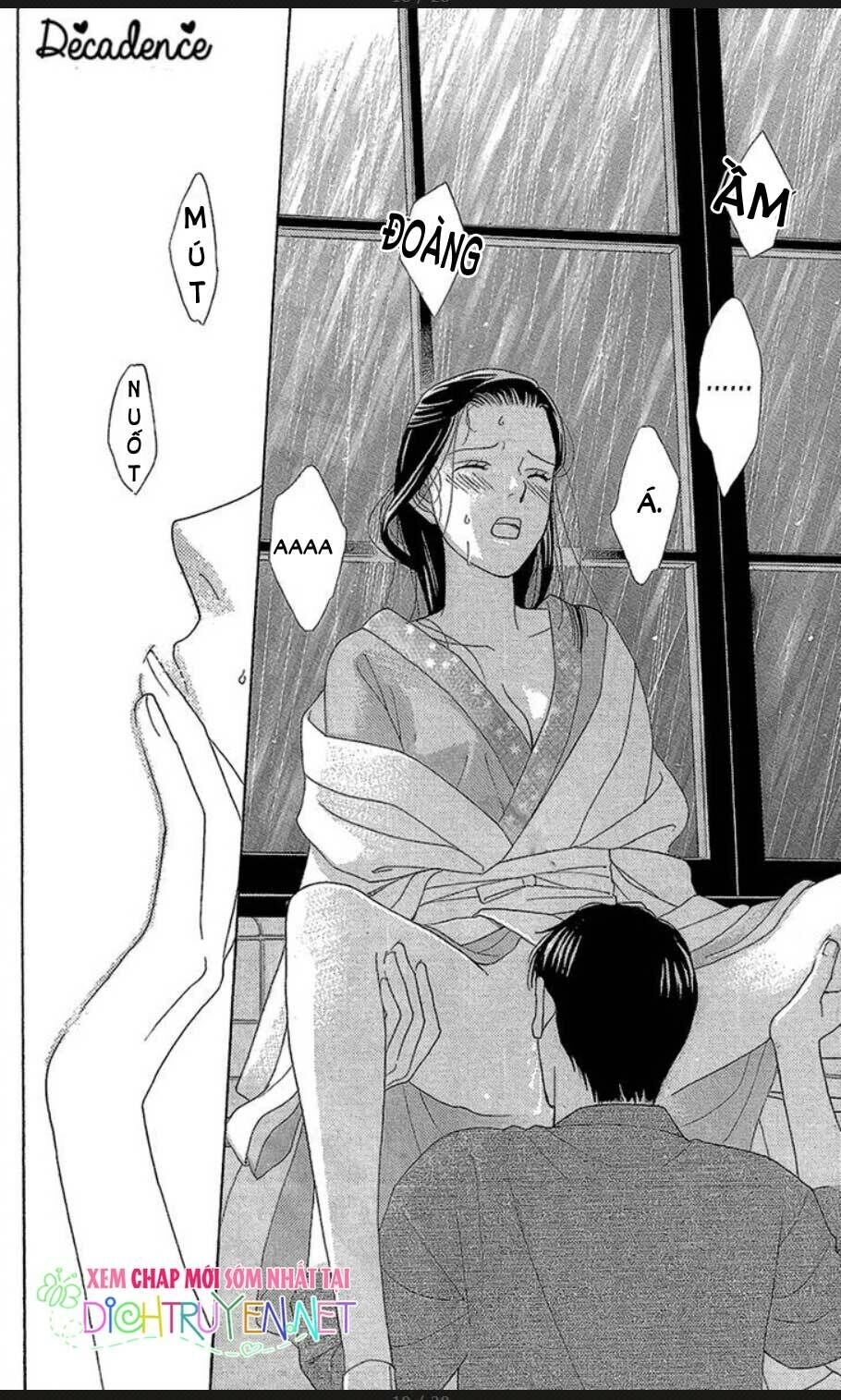 Virut Tình Yêu Chapter 11 - 17