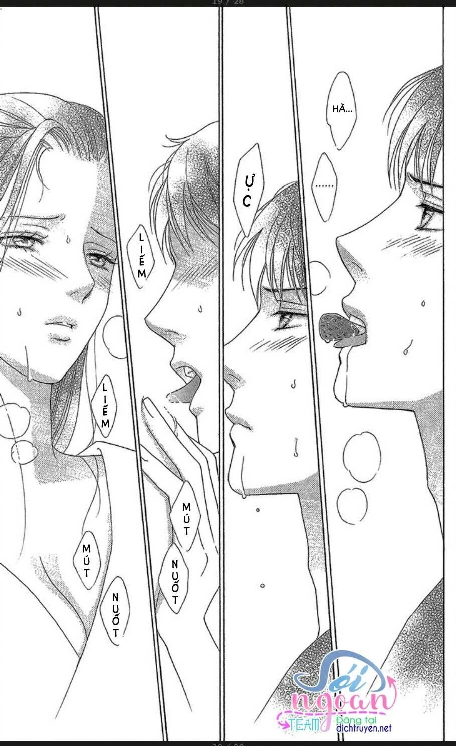 Virut Tình Yêu Chapter 11 - 18