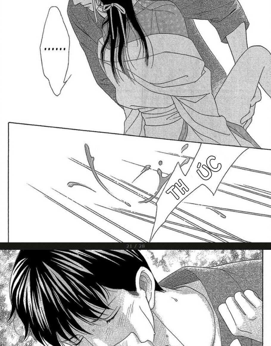 Virut Tình Yêu Chapter 11 - 20