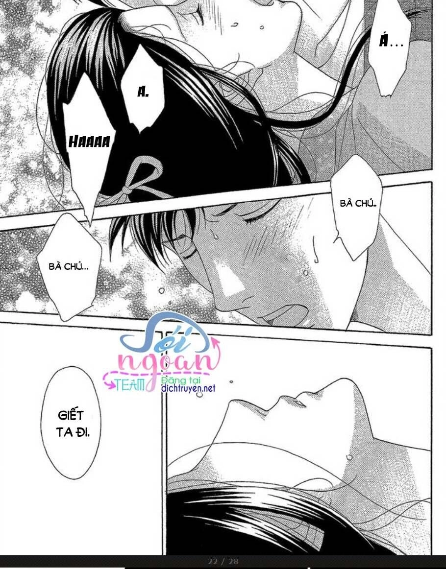 Virut Tình Yêu Chapter 11 - 21