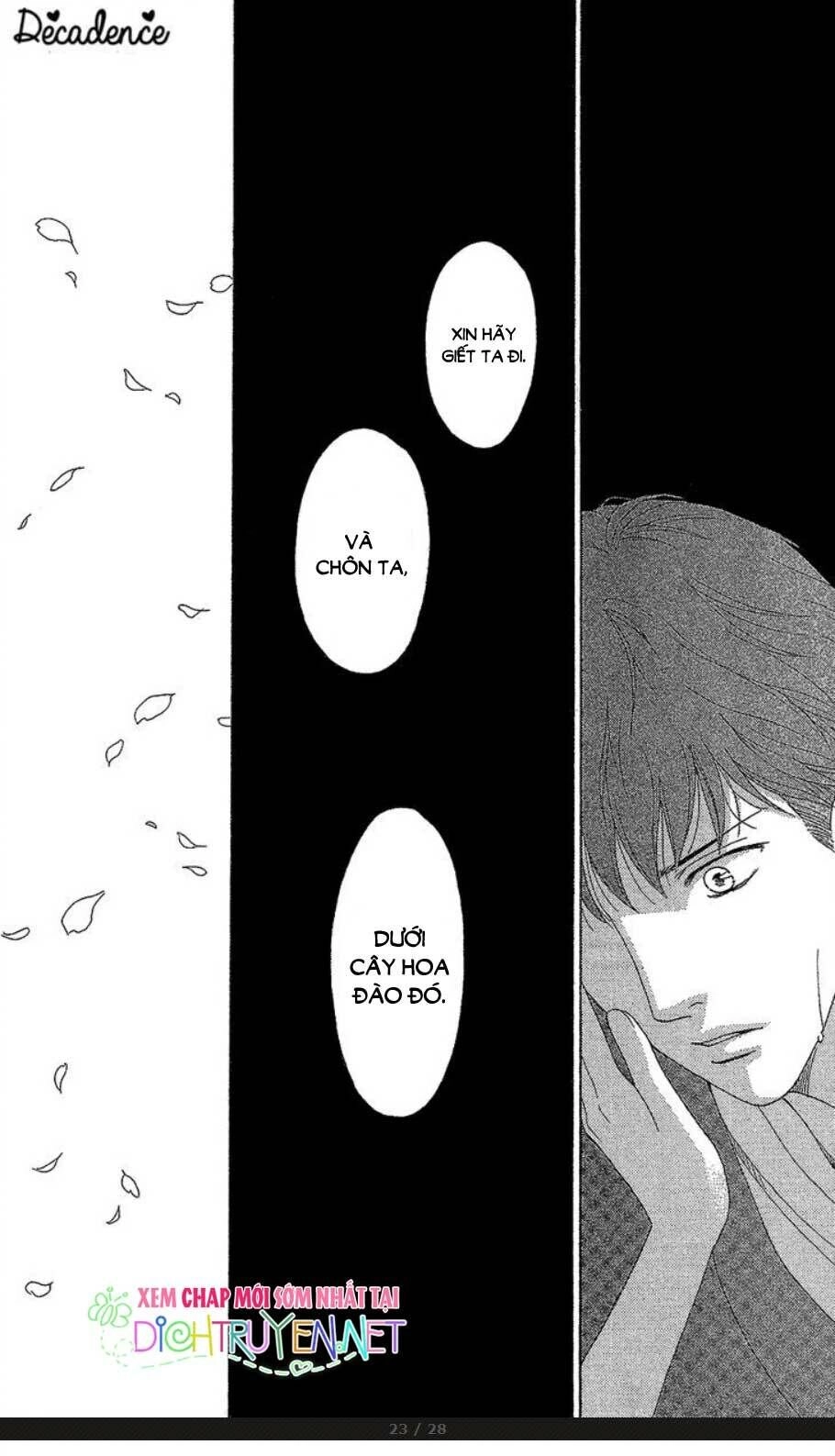 Virut Tình Yêu Chapter 11 - 22