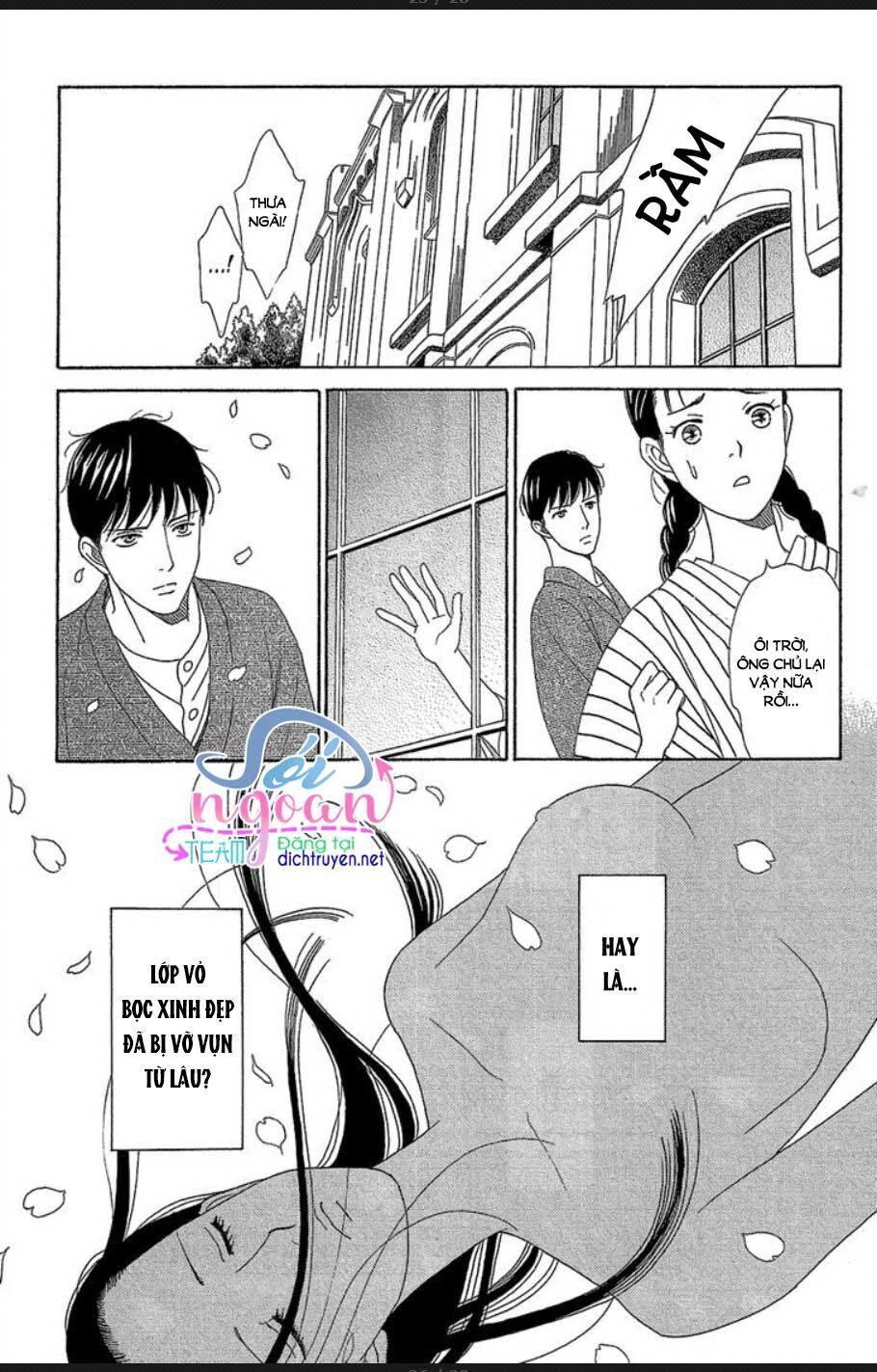 Virut Tình Yêu Chapter 11 - 25