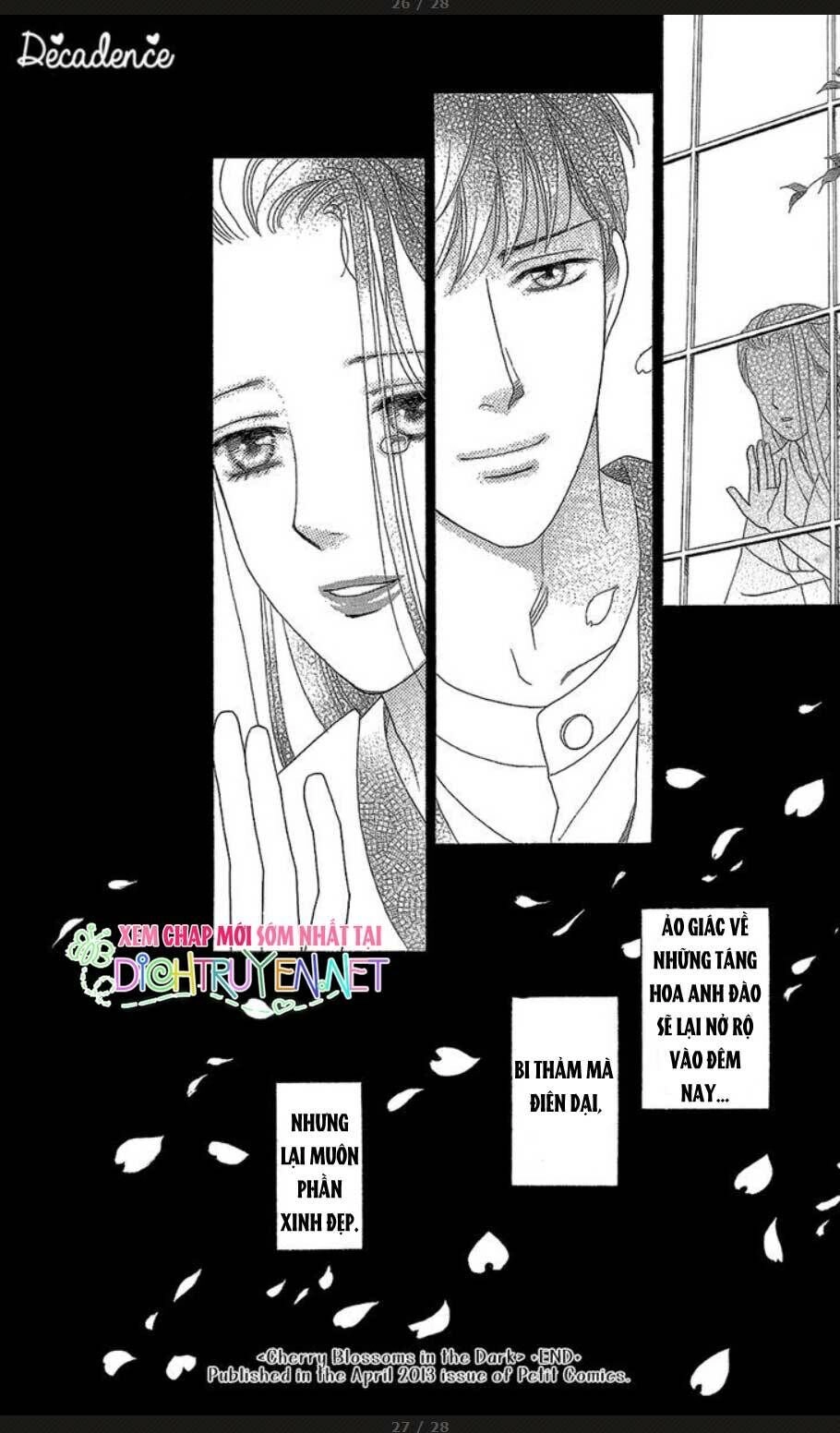 Virut Tình Yêu Chapter 11 - 26