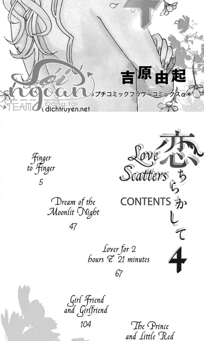 Virut Tình Yêu Chapter 13 - 3