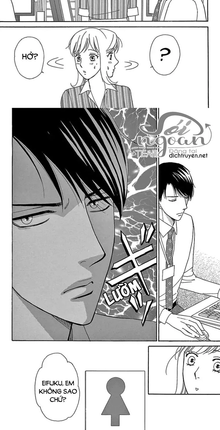 Virut Tình Yêu Chapter 13 - 10