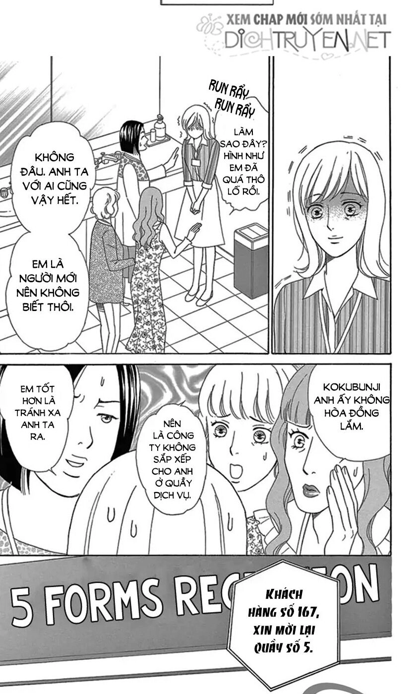 Virut Tình Yêu Chapter 13 - 11