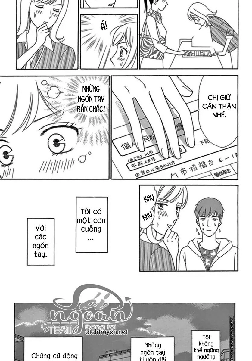 Virut Tình Yêu Chapter 13 - 13