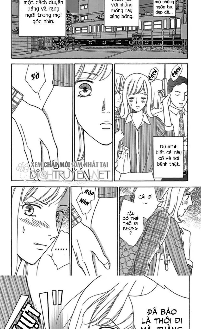 Virut Tình Yêu Chapter 13 - 14