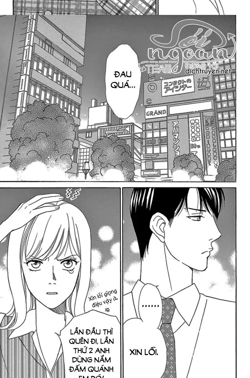 Virut Tình Yêu Chapter 13 - 17