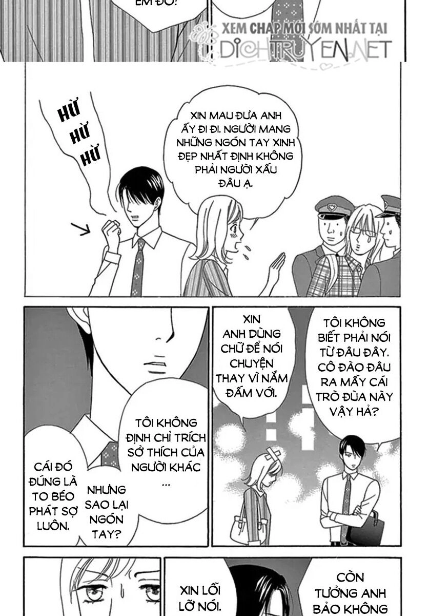 Virut Tình Yêu Chapter 13 - 18