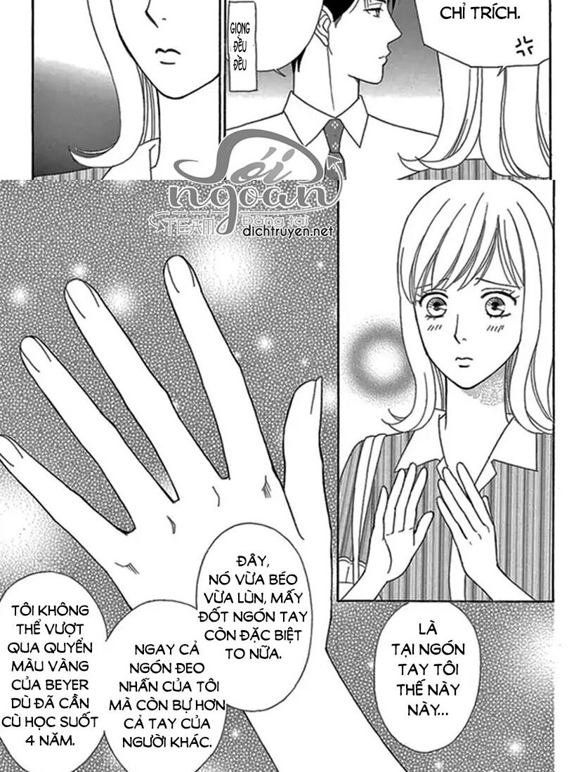 Virut Tình Yêu Chapter 13 - 19