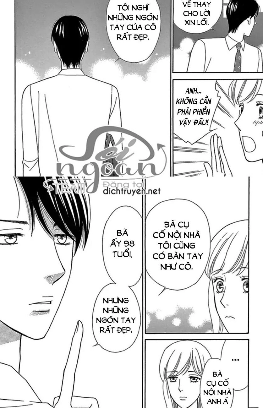 Virut Tình Yêu Chapter 13 - 21