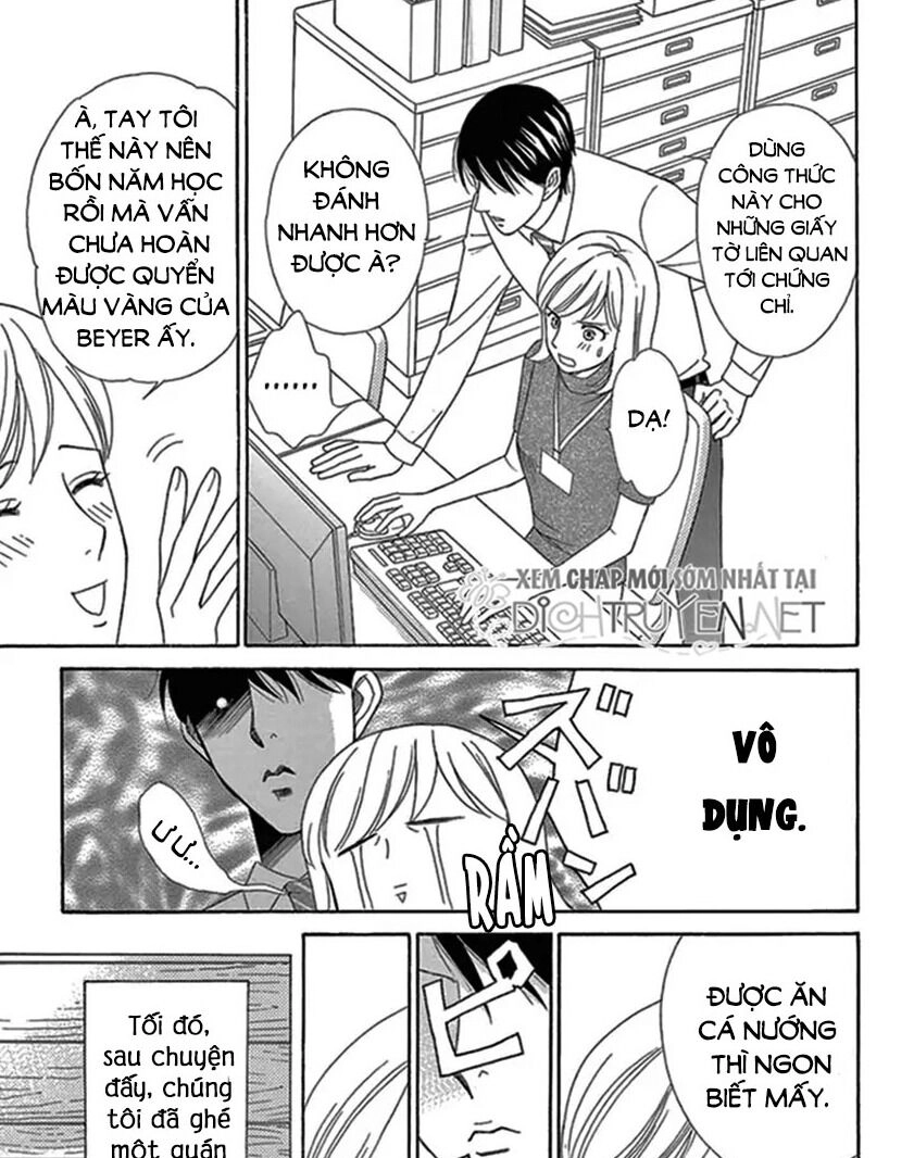 Virut Tình Yêu Chapter 13 - 24