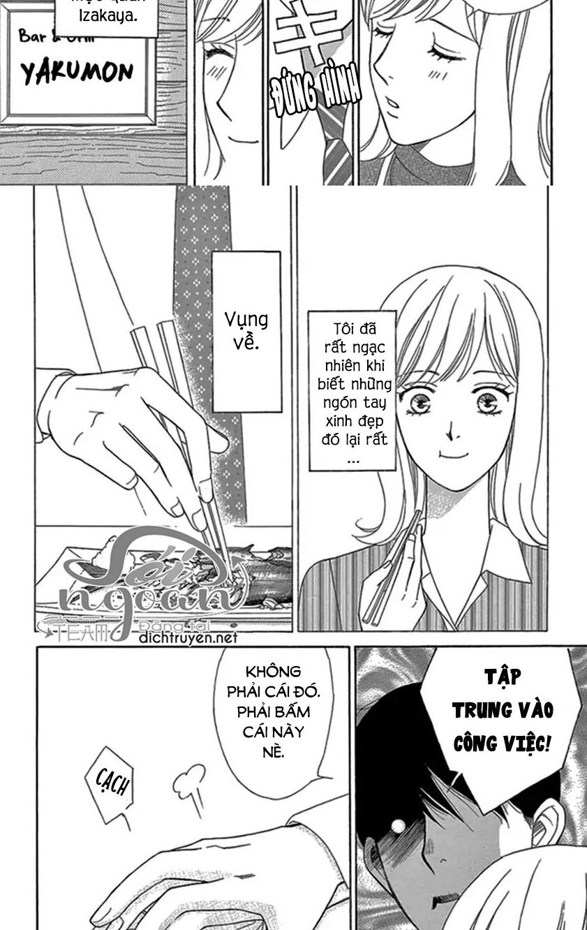 Virut Tình Yêu Chapter 13 - 25