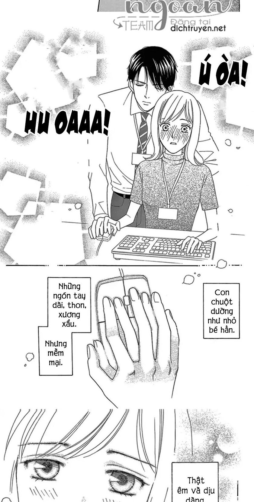 Virut Tình Yêu Chapter 13 - 27