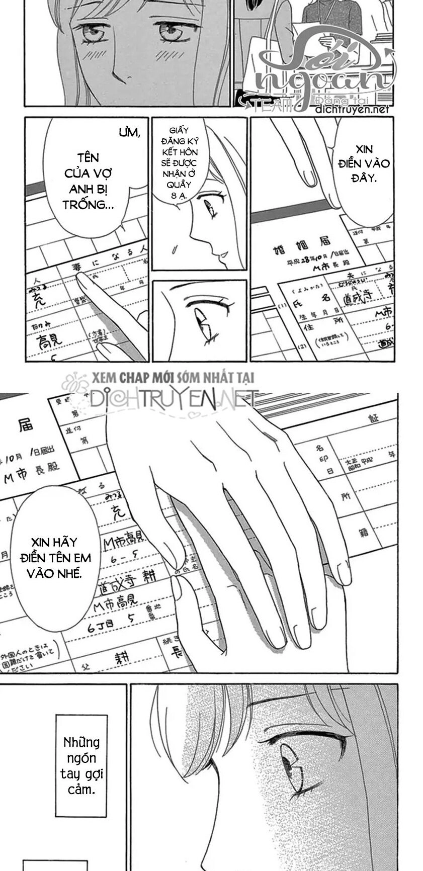 Virut Tình Yêu Chapter 13 - 29