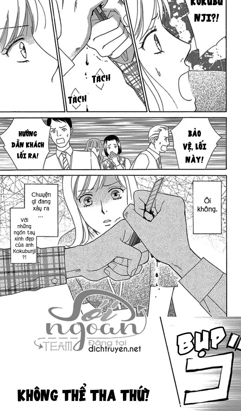 Virut Tình Yêu Chapter 13 - 35