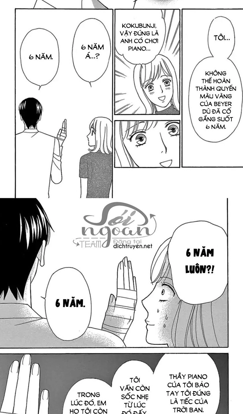 Virut Tình Yêu Chapter 13 - 38