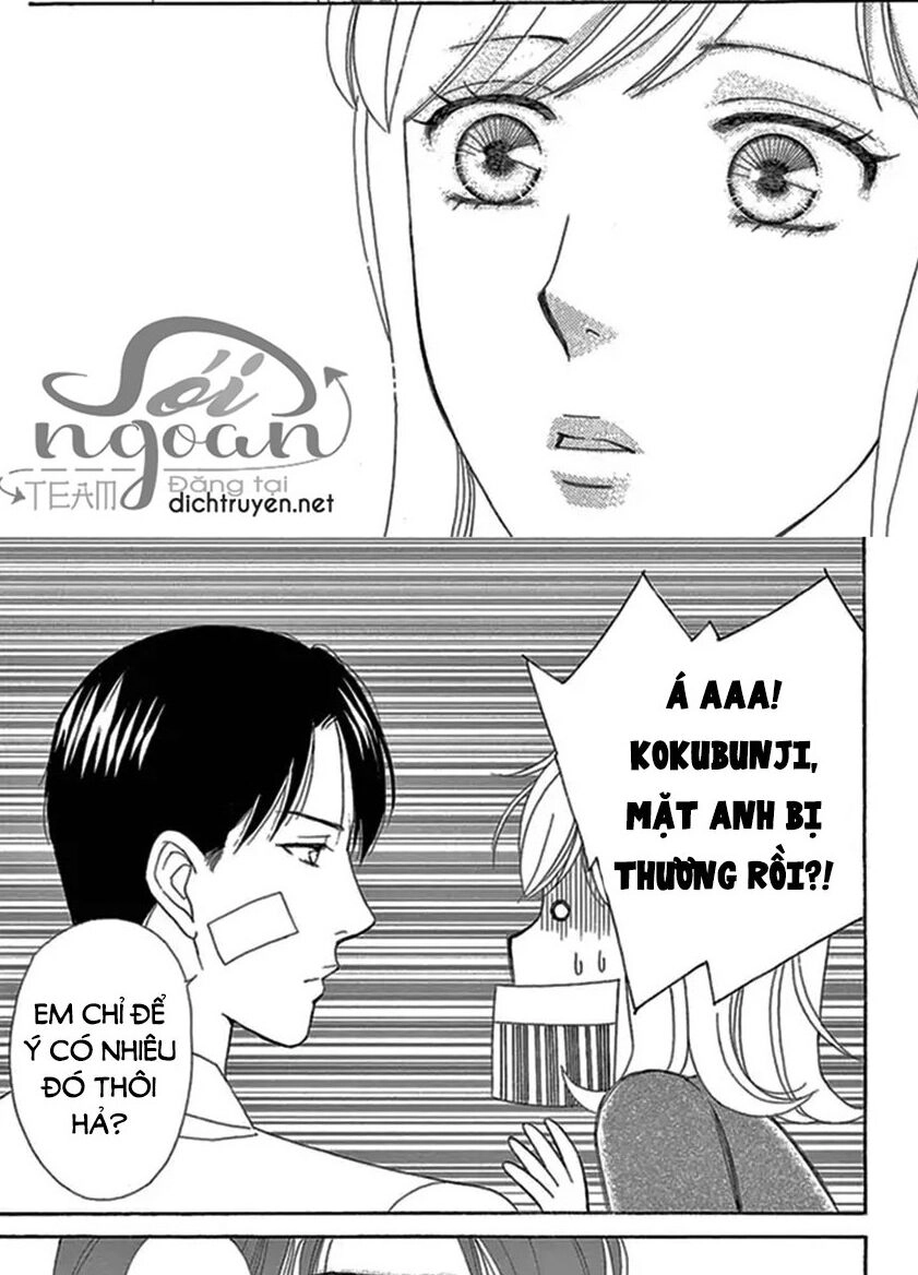 Virut Tình Yêu Chapter 13 - 40