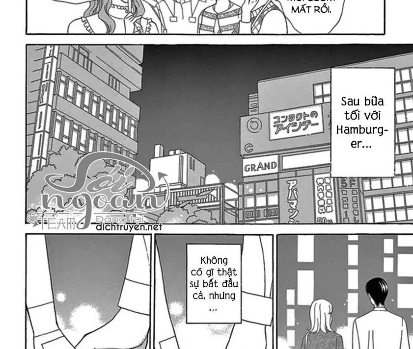 Virut Tình Yêu Chapter 13 - 42