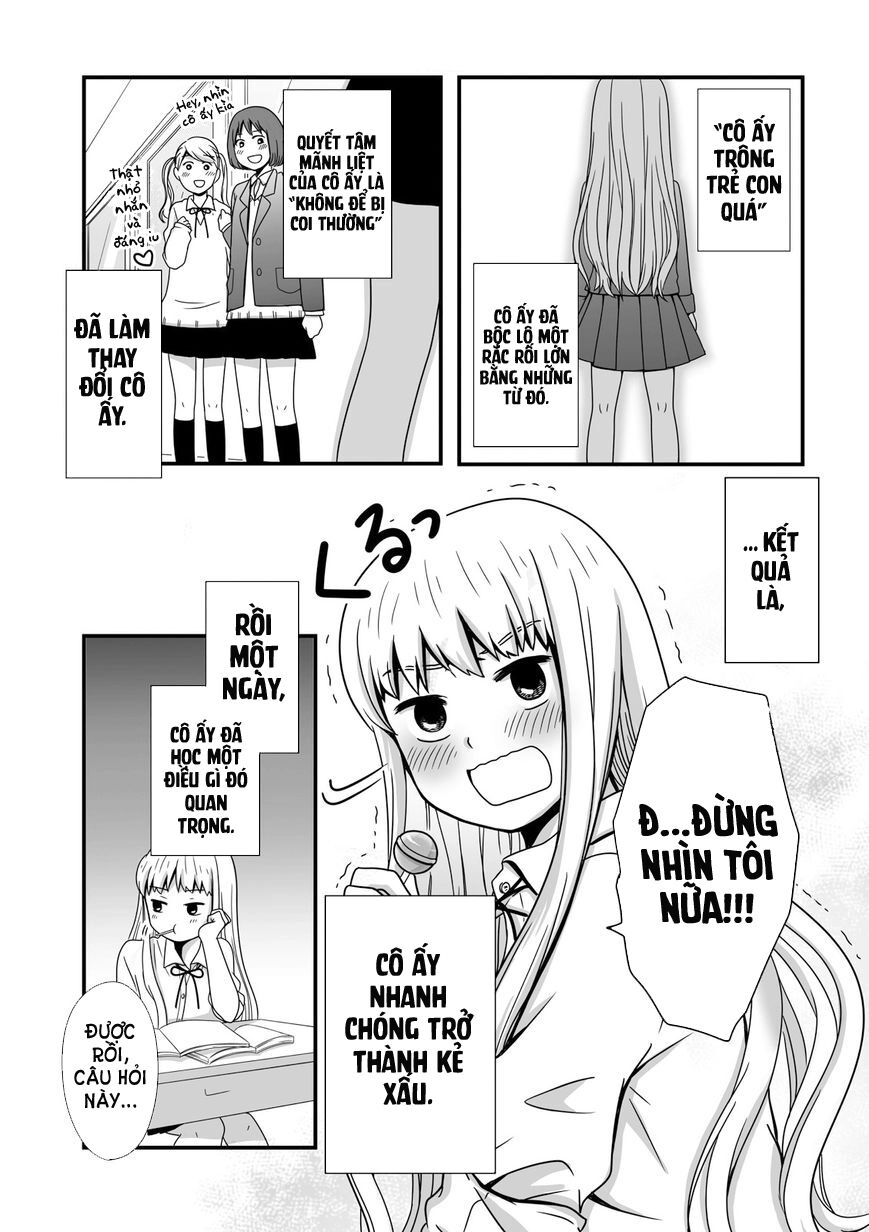 Joshikousei No Mudazukai Chapter 8 - 2