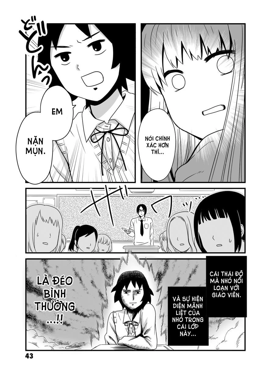 Joshikousei No Mudazukai Chapter 8 - 4