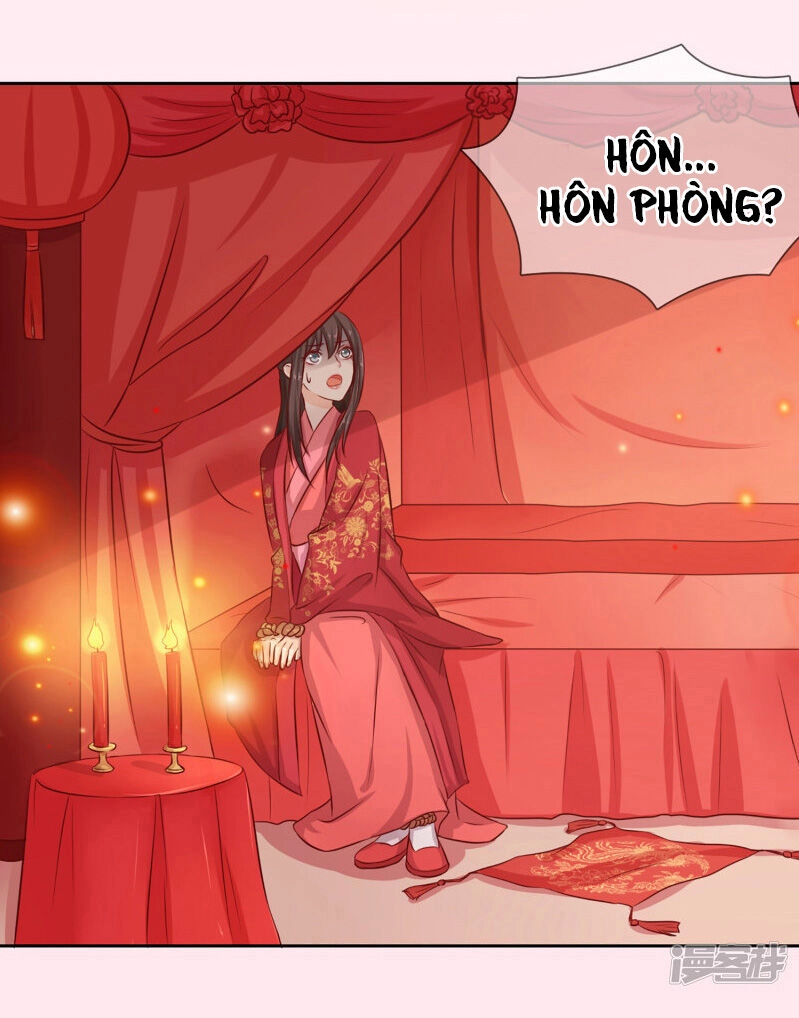 Mười Dặm Hồng Trang, Thay Huynh Xuất Giá Chapter 1 - 5