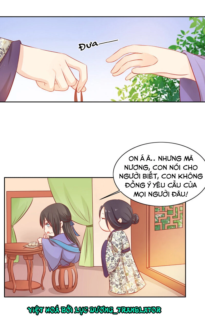 Mười Dặm Hồng Trang, Thay Huynh Xuất Giá Chapter 1 - 9