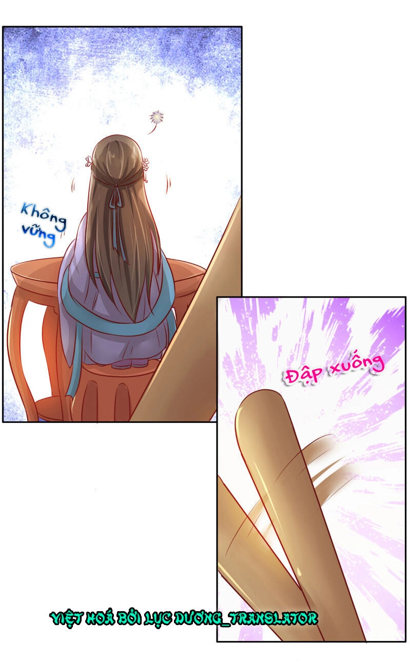 Mười Dặm Hồng Trang, Thay Huynh Xuất Giá Chapter 1 - 11